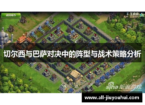 切尔西与巴萨对决中的阵型与战术策略分析