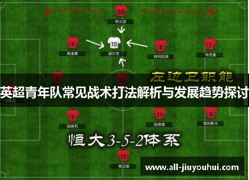 英超青年队常见战术打法解析与发展趋势探讨